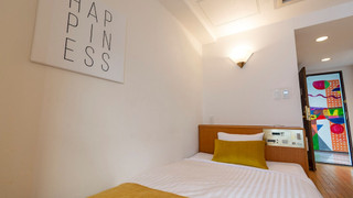 セミダブルルーム 禁煙 (2名利用)