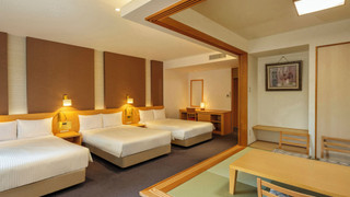 コンフォート和洋室 (3ベッド) 禁煙