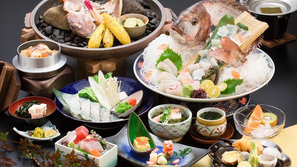 『大塚国際美術館』から徒歩約3分で到着!「鳴門海峡」を望むホテル3946878