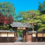 人力車でお宿へ。
京の雅を体感して / 2