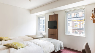 ハリウッド ツインルーム