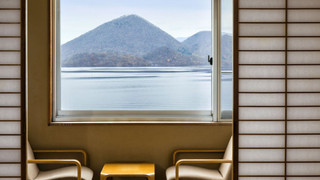 Japanese-style room, Lake View(buffet)