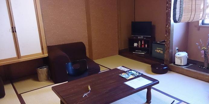 来里の時 囲炉裏の御宿 花敷の湯（群馬県 旅館） / 1