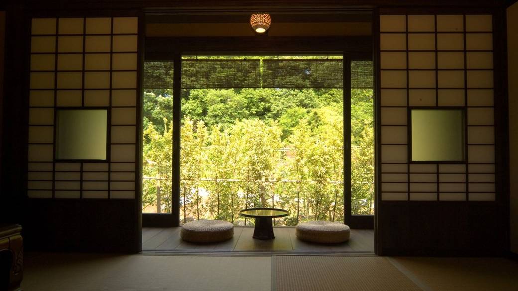 里山の優しさに包まれる
癒しの2日間 / 1