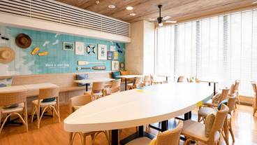 朝食スペース / 5