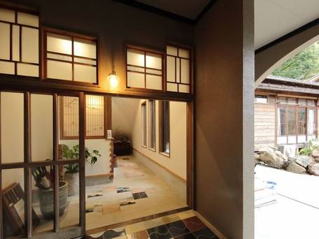 城崎温泉 富士見屋 珍竹林 / 3