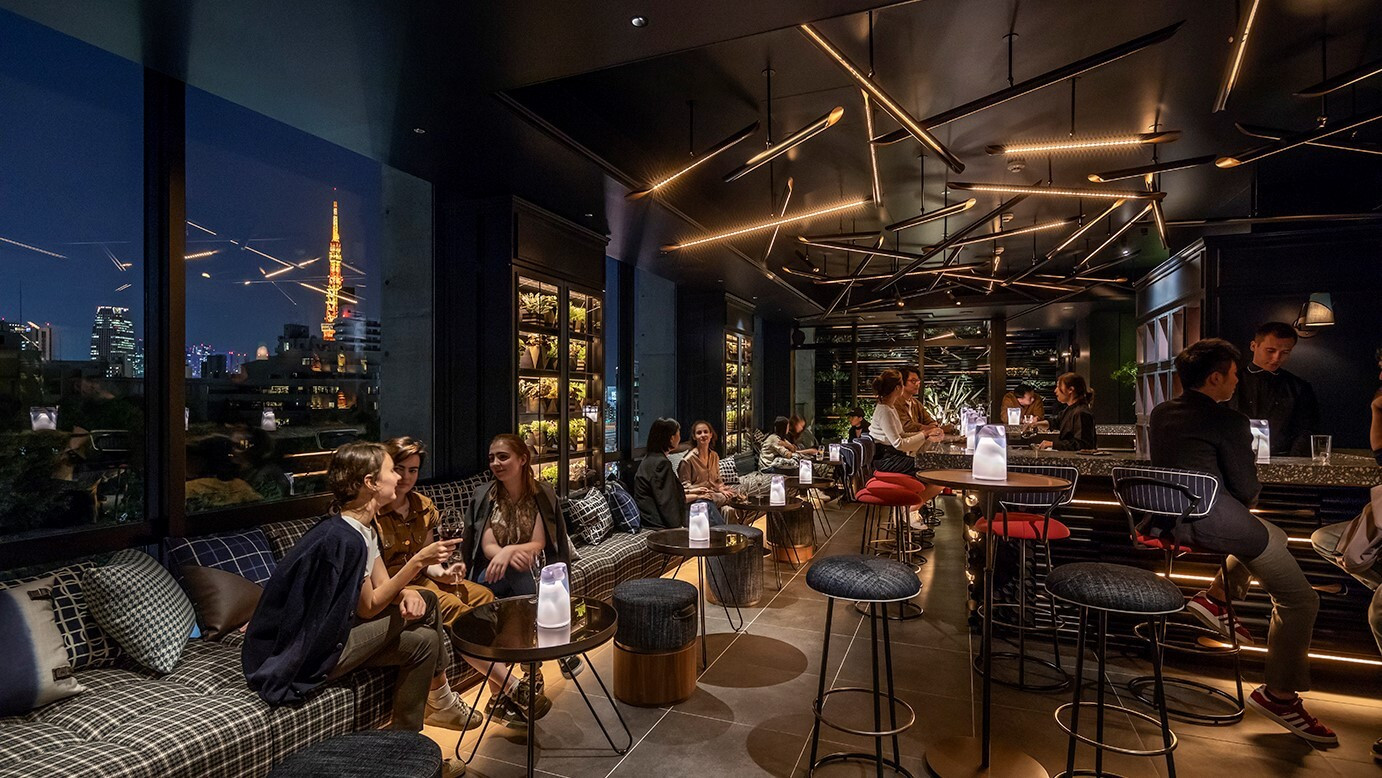 おしゃれにカジュアルに。海外気分で楽しみたいならここ3429460