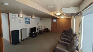 施設内の設備 / 3