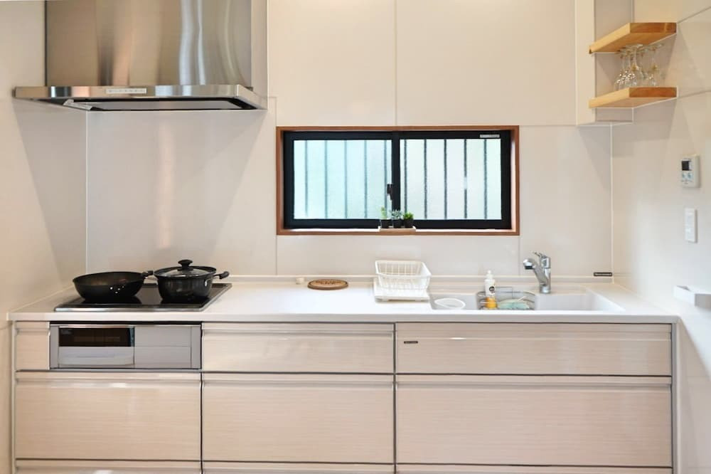 専用簡易キッチン