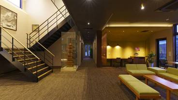 ロビー応接スペース / 17