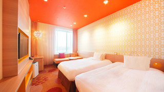 スーペリア ツインルーム 禁煙