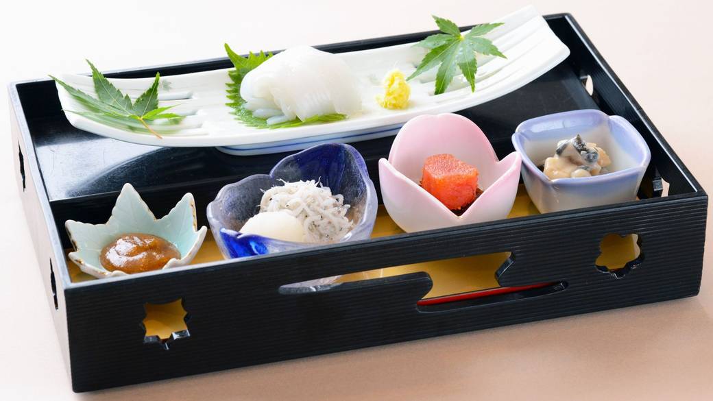 元気の出る朝食
干物の香りもおかずに / 3