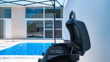 屋外バンケット スペース / 4