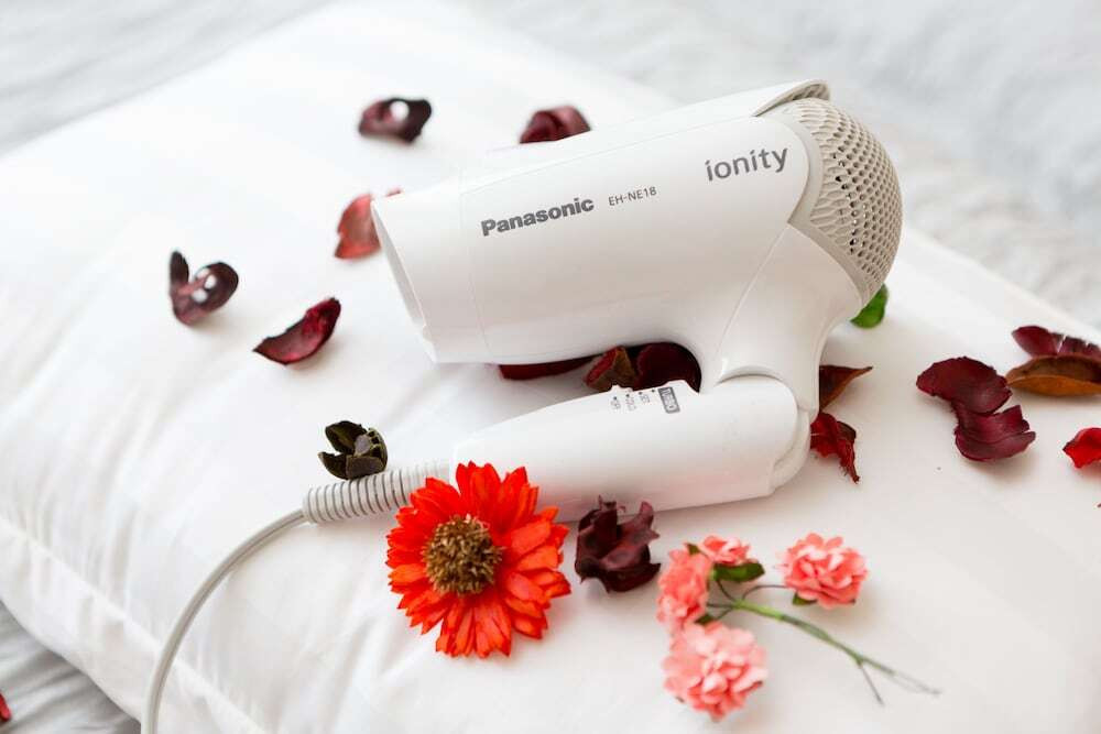 バスルームの設備