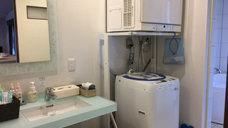 トリプルルーム 庭付き