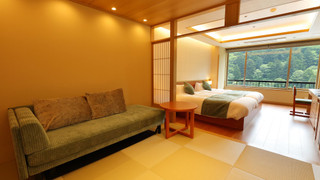 ラグジュアリー ツインルーム