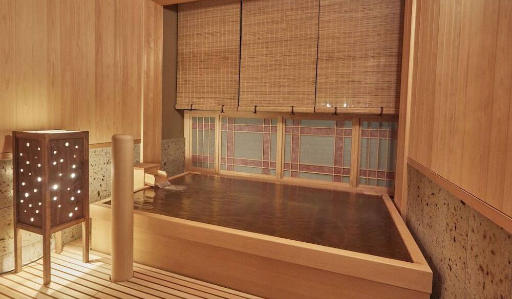 貸切風呂「檜乃湯」 / 3