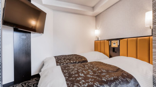 コーナーコンパクト ツインルーム