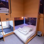 The Lodge Moiwa 834(北海道 カプセルホテル) / 5