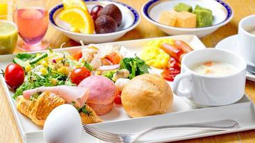 朝食ビュッフェ / 28