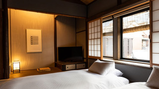 THE MACHIYA ルーム (和室)