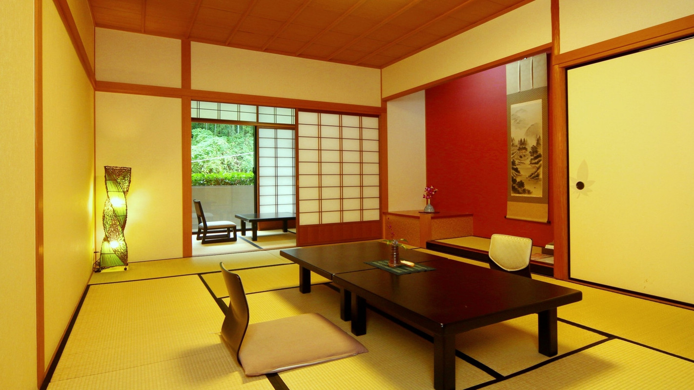 客室はすべて異なるデザイン