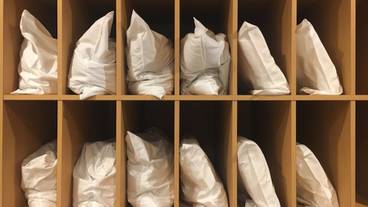 施設内の設備 / 2