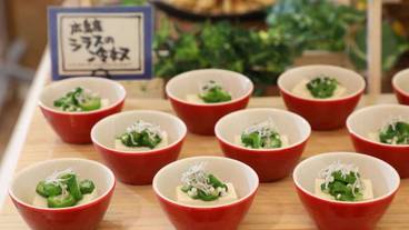 朝食ビュッフェ / 3