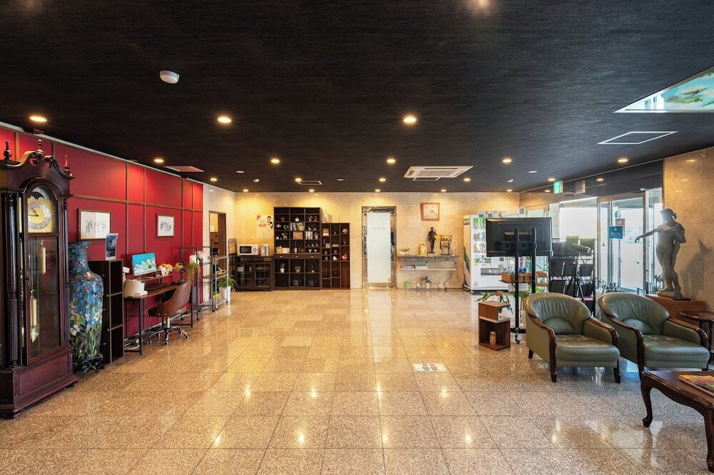 ロビー応接スペース