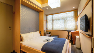 スタンダードダブルルーム 禁煙 (6才以上は2名様まで)