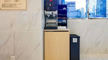 施設内の設備 / 5