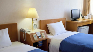 ツインルーム 禁煙