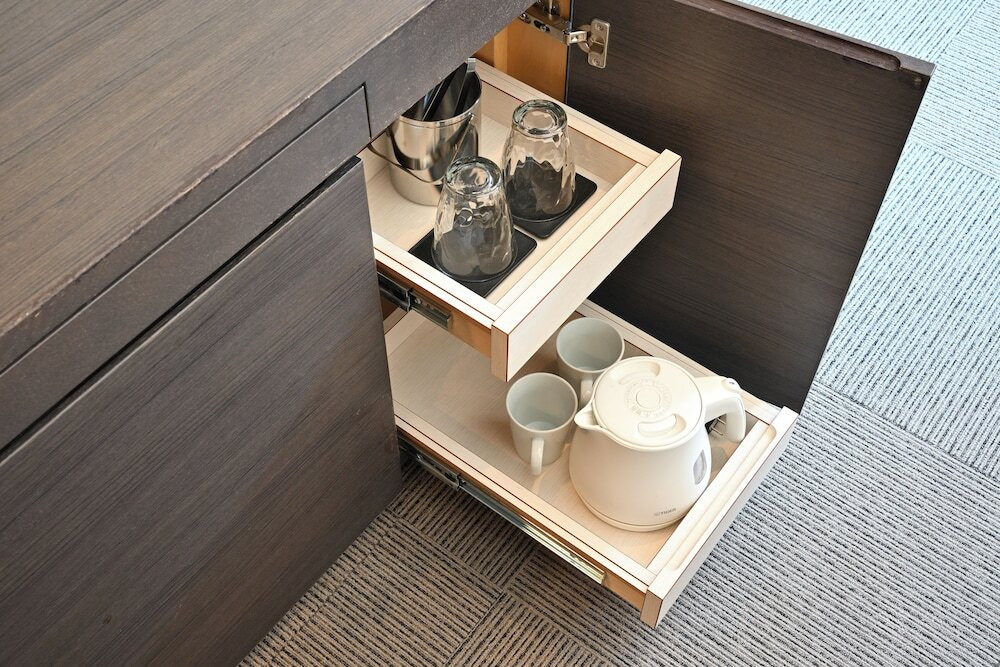 客室の設備とサービス