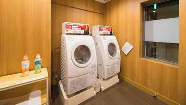 施設内の設備 / 2