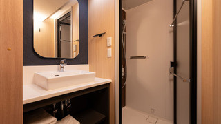 デラックス2ベッドルームファミリーアパートメント