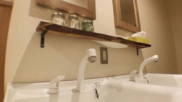 バスルームのシンク / 17