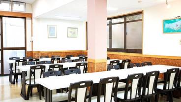 朝食スペース / 15