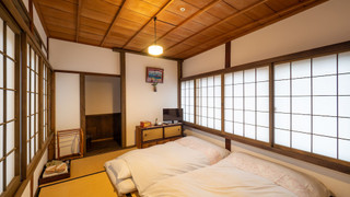 和室　2名部屋　共用バスルーム