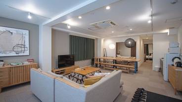 リビング エリア / 39