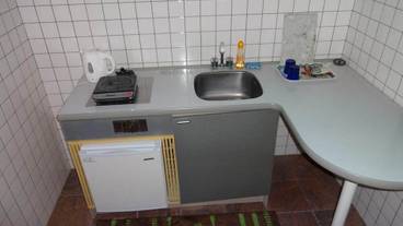 専用キッチン / 13