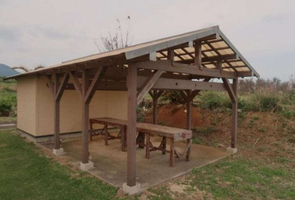 バーベキュー / ピクニック エリア