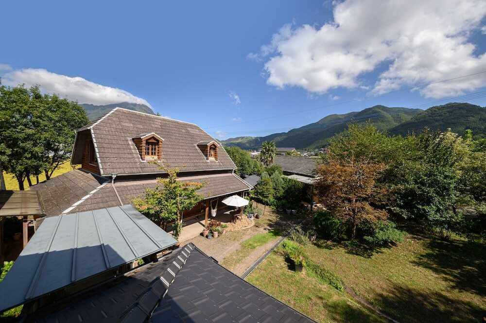 ガーデン ビュー