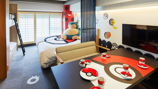 ポケモンルーム 禁煙