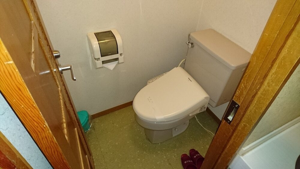 客室トイレ一例