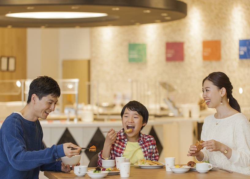 子連れディズニーを
とことん楽しむ旅 / 1