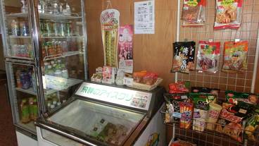 施設内の設備 / 3