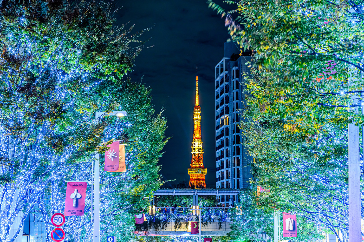 六本木イルミネーション