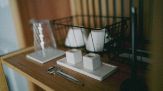 洋室ダブルベッド マウンテンサイド 禁煙 (共用バスルーム)