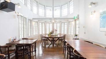 朝食スペース / 3