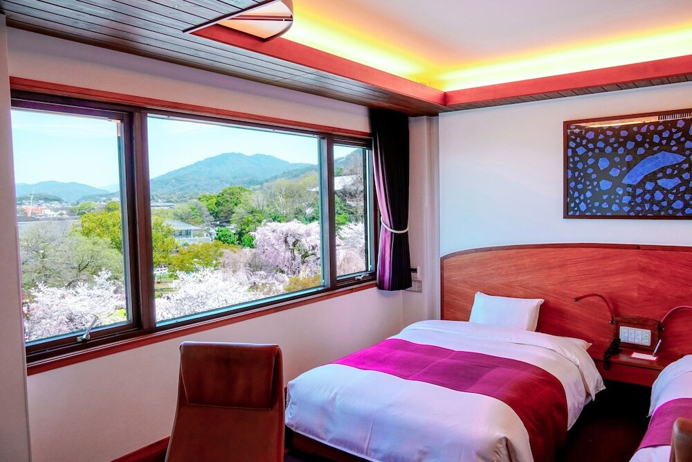 客室 ベッドルーム一例